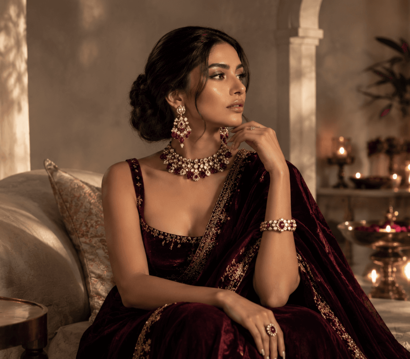 Divin Lotus & Bloom — South Asian wedding vendor in London