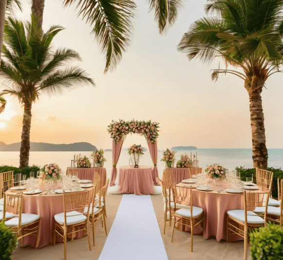 BRIGHT EVENTS Spain — South Asian wedding vendor in Madrid